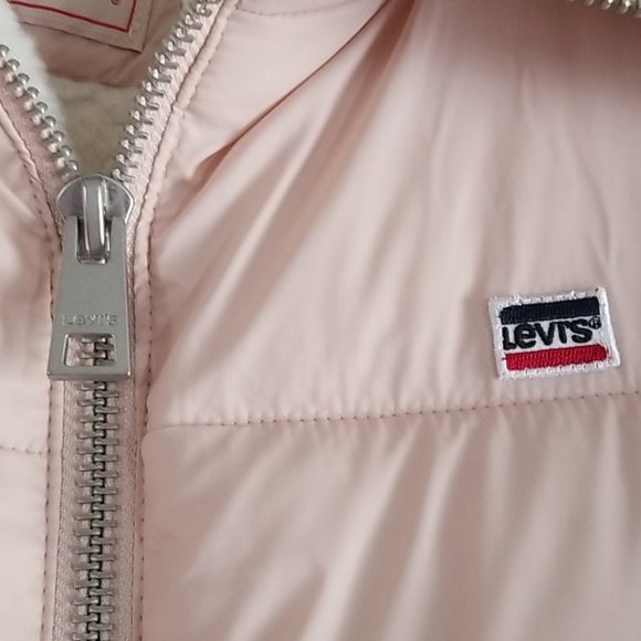 💙HP💙 Levi's Microfiber Heavyweight Puffer Jacket - Picture 12 of 16